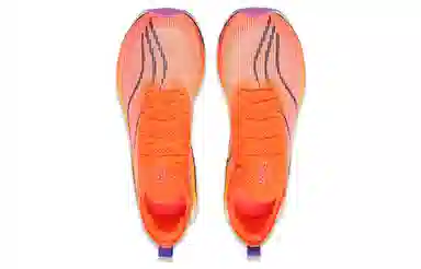 LiNing Feidian 3.0 Ultra Fluorescent Melon Orange