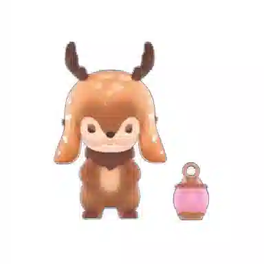 POP MART DIMOO Tonight No Sleep Series Blind Box