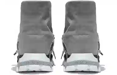 NORVINCY High Top Dad Sneakers