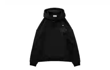 ARNODEFRANCE Hoodie Black