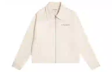 Atry Letter Slogan Series Jacket