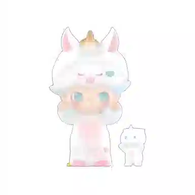 POP MART DIMOO Tonight No Sleep Series Blind Box