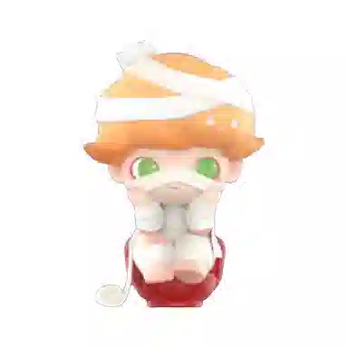 POP MART DIMOO Tonight No Sleep Series Blind Box