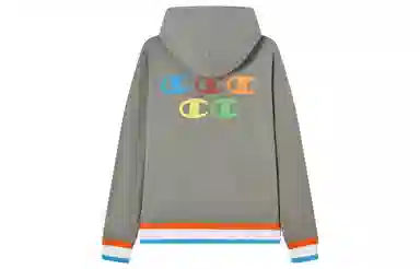 Champion x Melting Sadness FW23 Logo