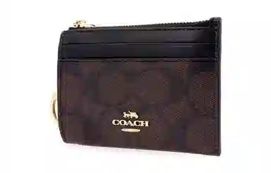 COACH Mini Id Skinny