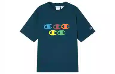 Champion x Melting Sadness FW23 LogoT