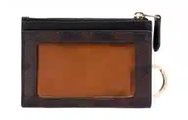 COACH Mini Id Skinny