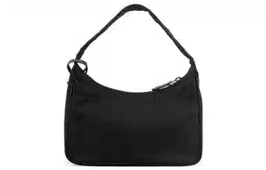Prada Re-Edition 2000 Hobo Black