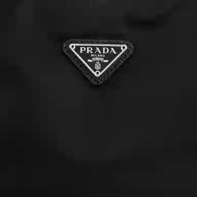 Prada Re-Edition 2000 Hobo Black