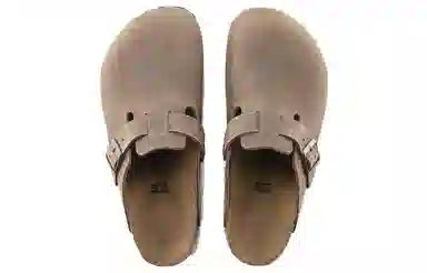 Birkenstock Boston Light Brown