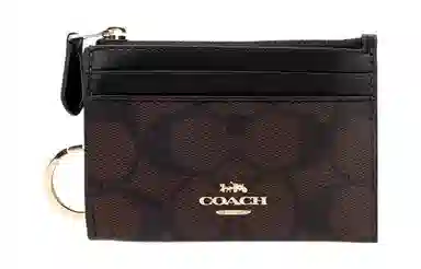 COACH Mini Id Skinny