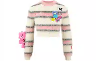 13 DEMARZO x CARE BEARS 23FW