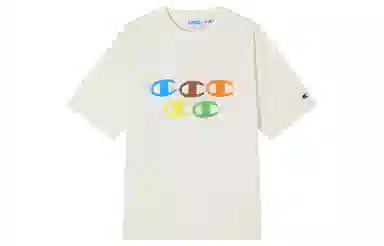 Champion x Melting Sadness FW23 LogoT