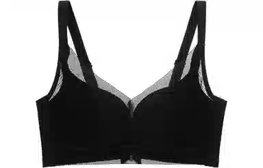 芬腾 聚拢上托无钢圈文胸