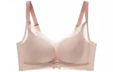 芬腾 聚拢上托无钢圈文胸