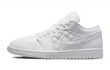 Jordan Air Jordan 1 Low Quilted