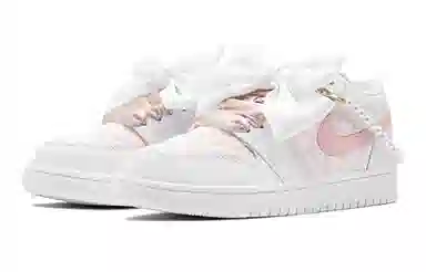 Jordan Air Jordan 1 Low Quilted