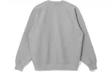 New Era x MLB FW23 Yankees Crewneck Sweatshirt Gray