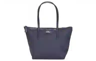 Lacoste Tote Bag Blue