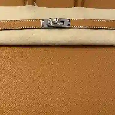 HERMES Birkin 25 Epsom Gold