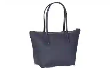 Lacoste Tote Bag Blue