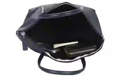 Lacoste Tote Bag Blue