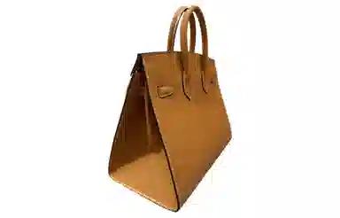 HERMES Birkin 25 Epsom Gold