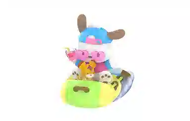 TOP TOY 8