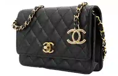 CHANEL WOC 23B Pearl Grain