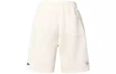 New Era x MLB SS23 Ivory Shorts