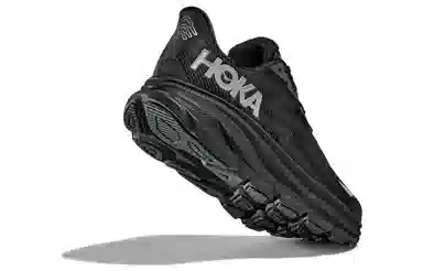 HOKA ONE ONE Clifton 9 Black