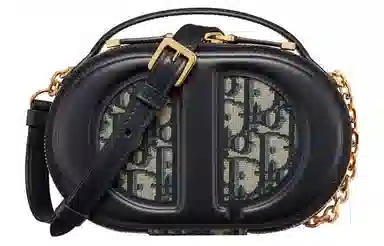 DIOR CD Signature Oblique
