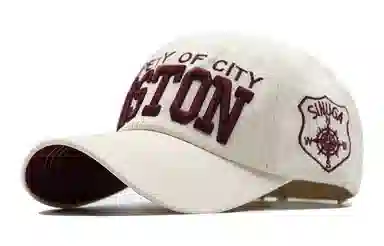 优幽兰 四季韩版显脸小潮流大头围 棒球帽 男女同款情侣款