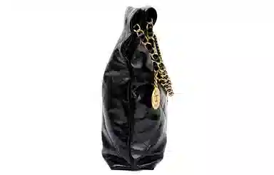 CHANEL 22 Bag Black