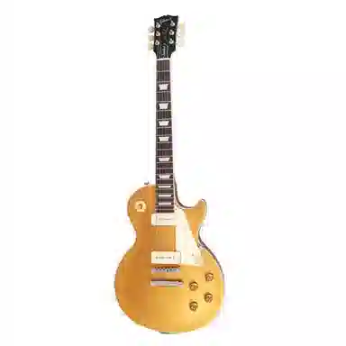 Gibson LesPaul Standard 50's Goldtop P90