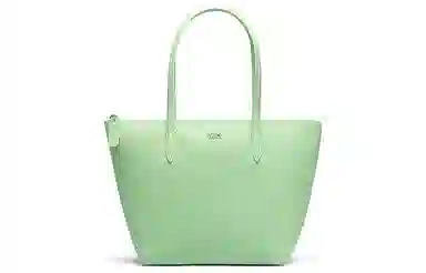 LACOSTE Logo PVC Tote