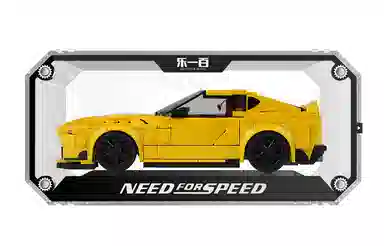 Light Your Bricks Display Case