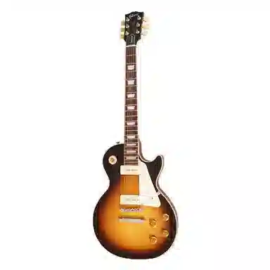 Gibson LesPaul Standard 50's Goldtop P90