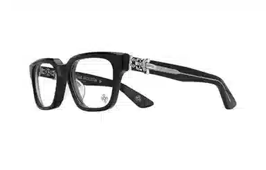 Chrome Hearts Optical Frame Black