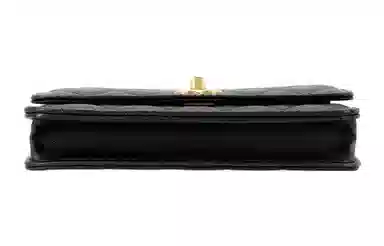 CHANEL WOC 23B Pearl Grain