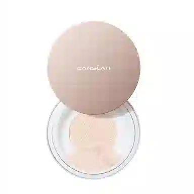 卡姿兰 绒雾柔焦蜜粉 定妆控油