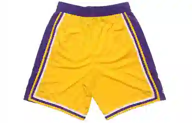 Nike NBA Icon Edition Lakers Yellow