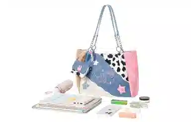 Miffy Plush Tote Bag Y2K Large