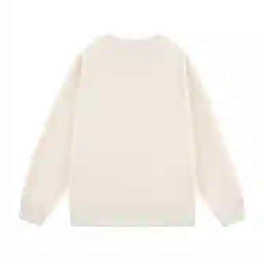 PUNCTILIOUS Logo Print Sweatshirt