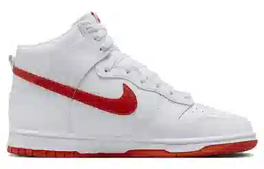Nike Dunk "Picante Red"