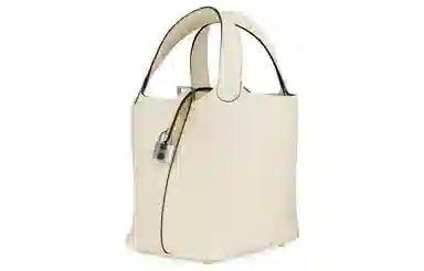 HERMES Picotin Lock 18 Clemence I2 Nata