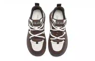 EBLAN High Top Sneakers Black