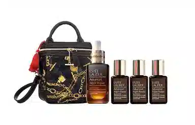 雅诗兰黛 特润修护肌活精华护肤套装 淡纹提亮紧致收缩毛孔