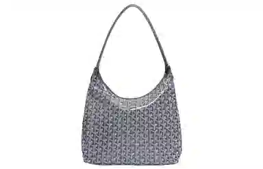 Goyard Bohème Hobo Grey