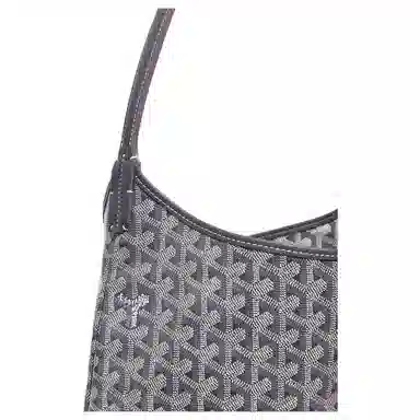 Goyard Bohème Hobo Grey